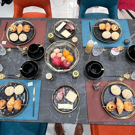 L'Heure De La Detente Spa Privatif โบแรง ภายนอก รูปภาพ