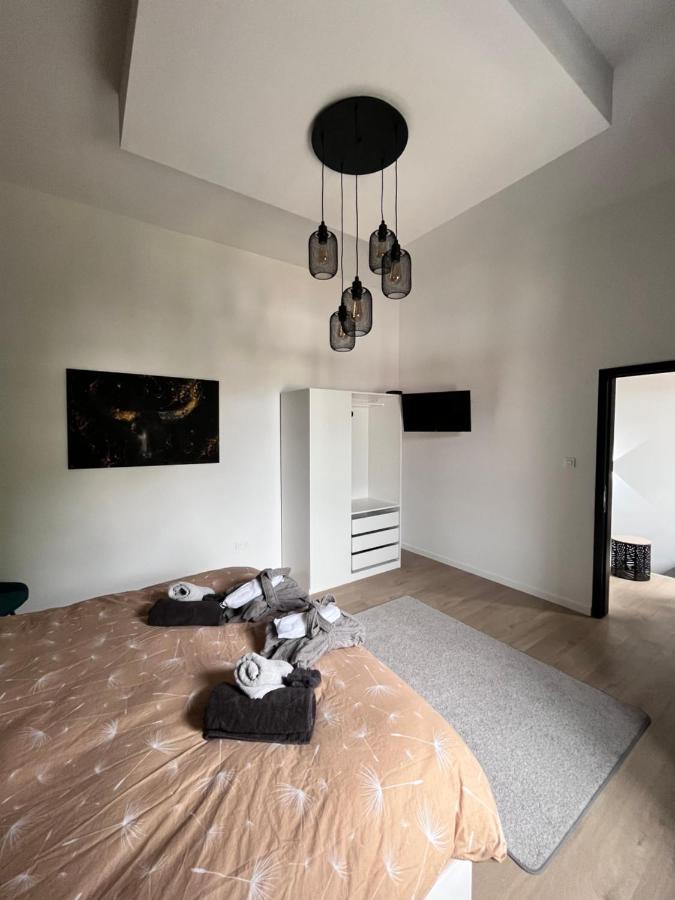 L'Heure De La Detente Spa Privatif โบแรง ภายนอก รูปภาพ